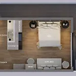 Apartmán Stavento & Resort, New Experience