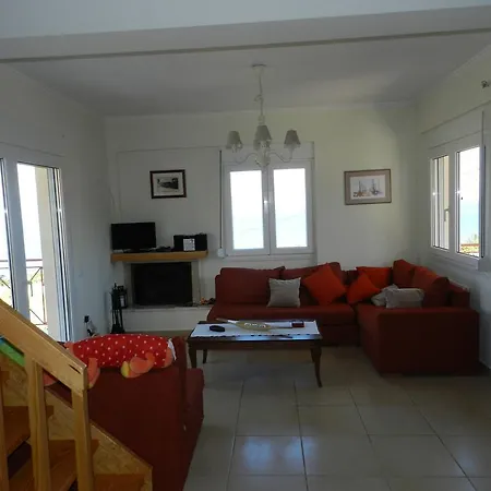 Stavento & Resort, New Experience Apartment Diakopto