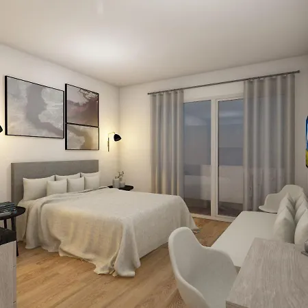 Appartement Stavento