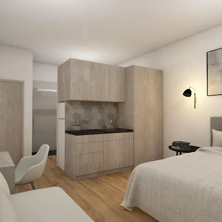 Appartement Stavento *