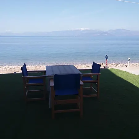 Stavento Appartement Trápeza