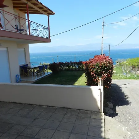 Stavento & Resort, New Experience Apartment