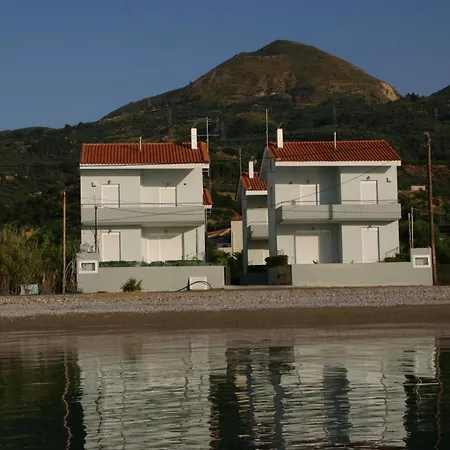 Stavento & Resort, New Experience Apartment Diakopto