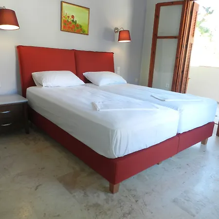 Apartment Stavento *