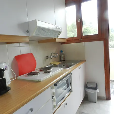 Stavento Apartment *