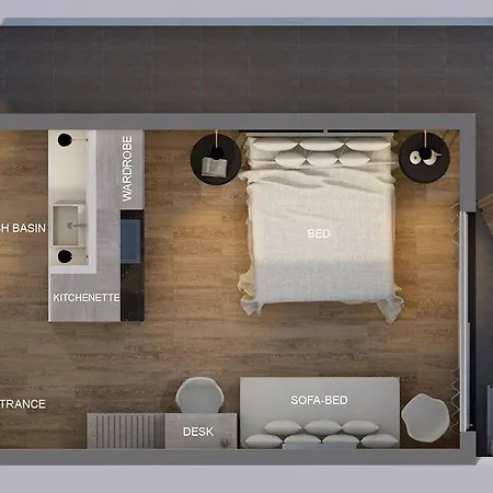 Apartment Stavento & Resort, New Experience