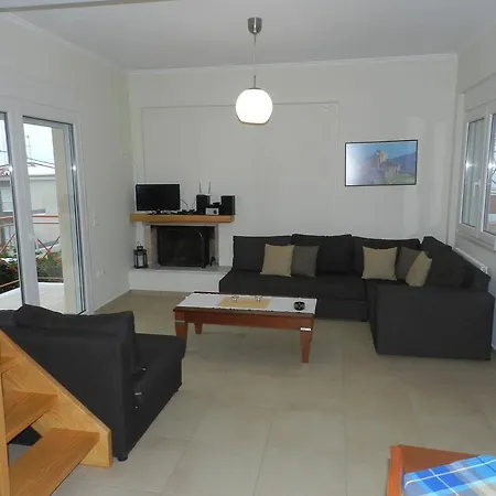 Apartment Stavento *