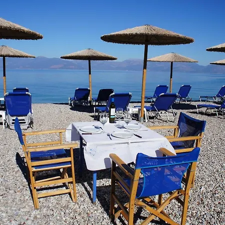 Stavento & Resort, New Experience Apartment Diakopto