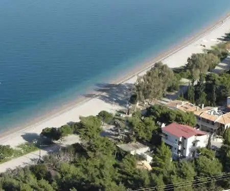Apartmán Stavento & Resort, New Experience Diakopto
