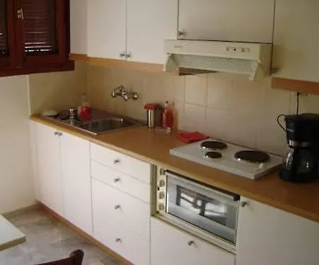 Apartment Stavento *