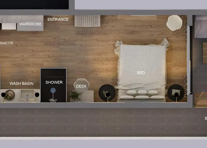 Stavento & Resort, New Experience Apartment Diakopto