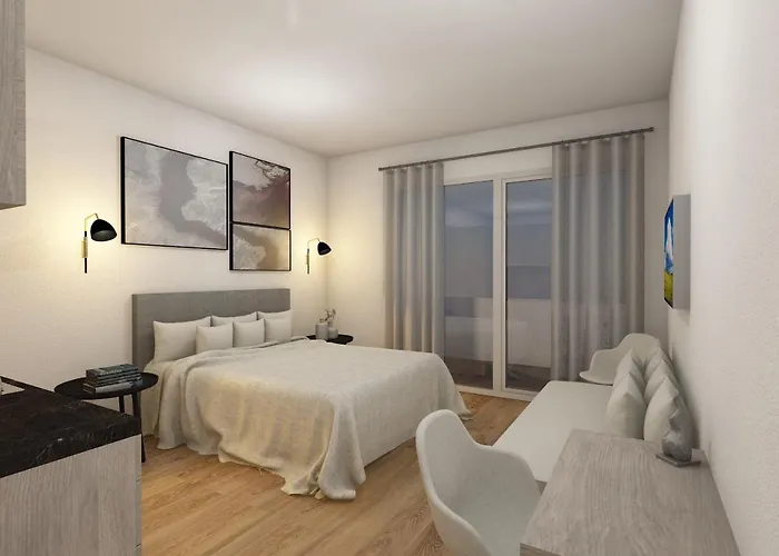 Apartment Stavento & Resort, New Experience