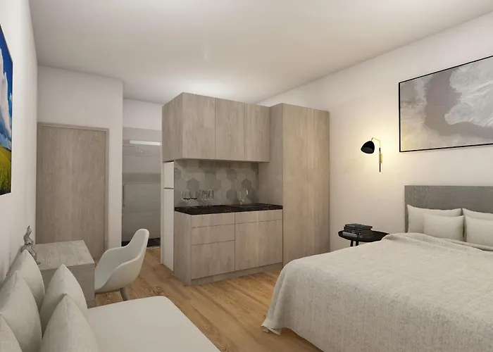 Apartman Stavento & Resort, New Experience *