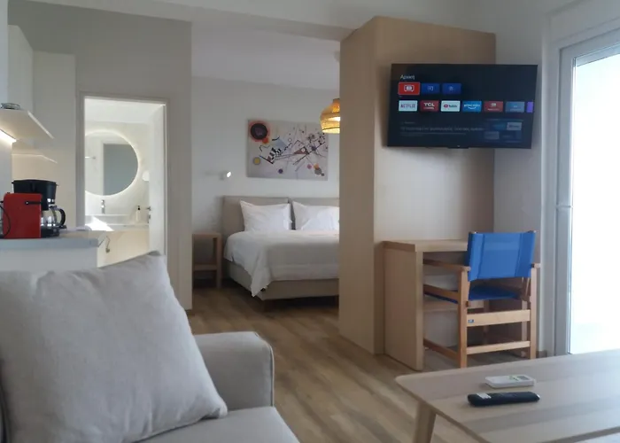 Stavento & Resort, New Experience * Diakopto