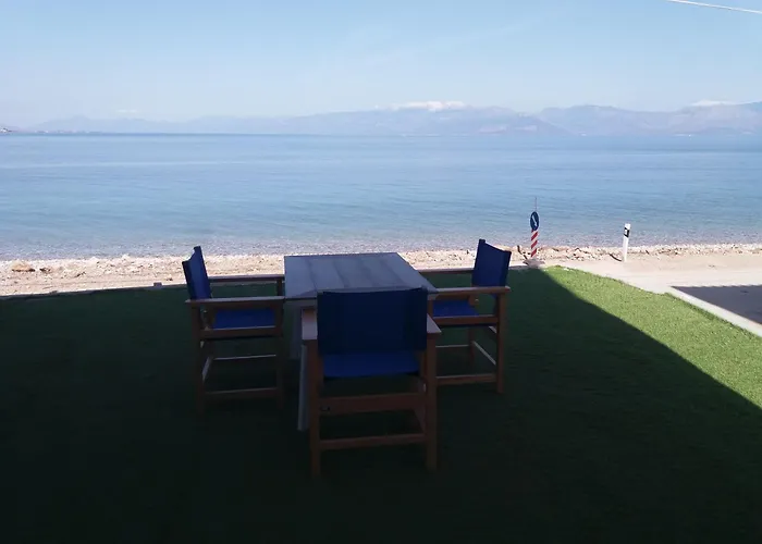 Stavento & Resort, New Experience Appartement Diakopto