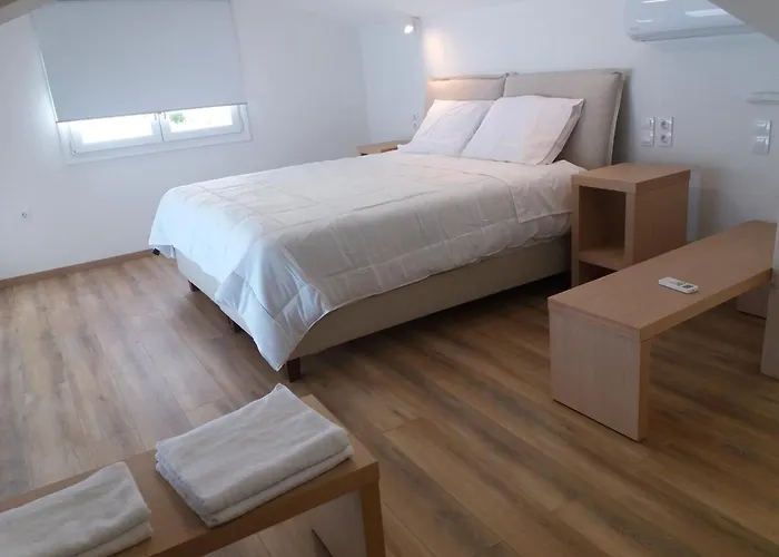 Stavento & Resort, New Experience Apartment