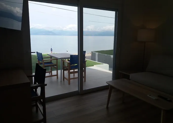 Stavento & Resort, New Experience Apartment Diakopto