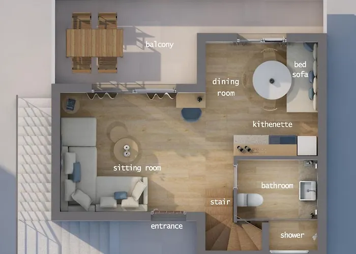 Stavento & Resort, New Experience * Diakopto