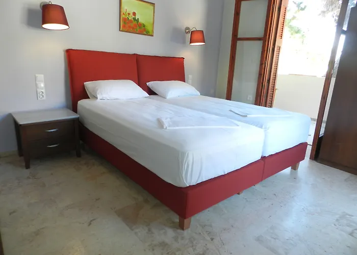 Apartment Stavento & Resort, New Experience *