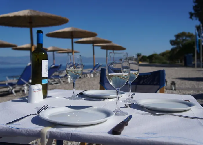 Stavento & Resort, New Experience * Diakopto