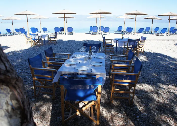 Stavento & Resort, New Experience * Diakopto