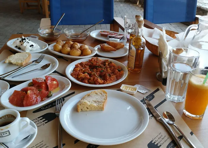 Stavento & Resort, New Experience Apartment