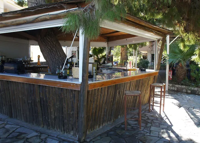 Stavento & Resort, New Experience *