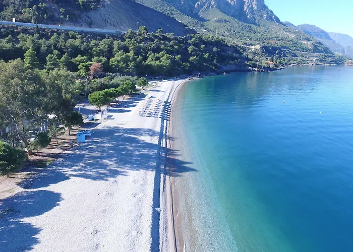 Stavento & Resort, New Experience