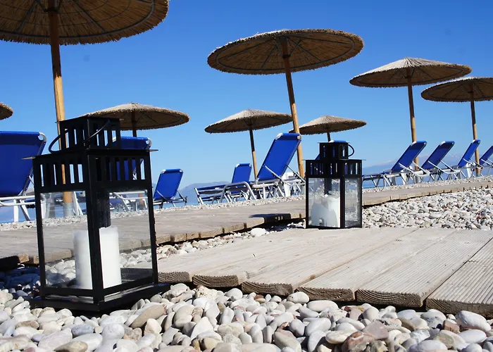 Stavento & Resort, New Experience Apartment Diakopto