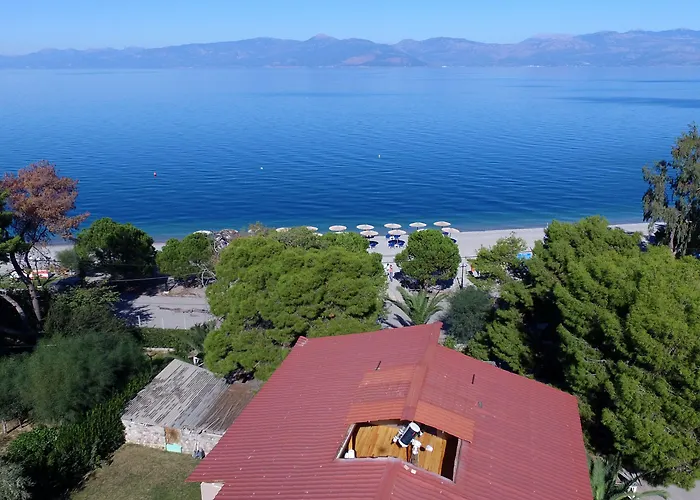 Stavento & Resort, New Experience Diakopto