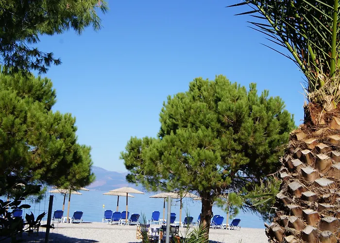 Stavento & Resort, New Experience Diakopto