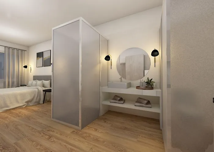 Stavento & Resort, New Experience Appartement *