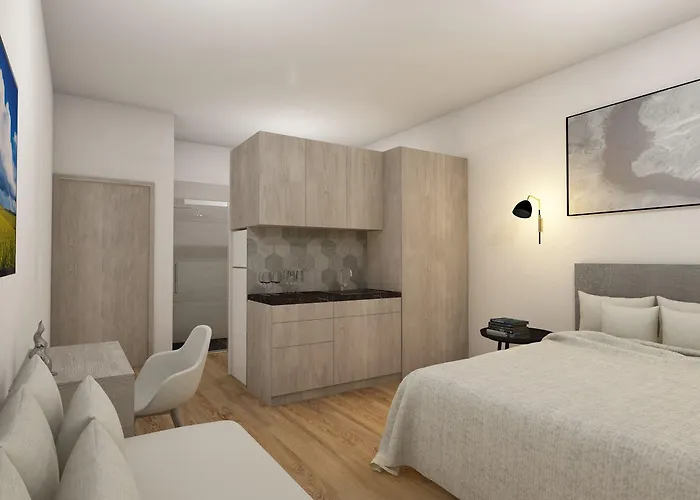 Appartement Stavento & Resort, New Experience *