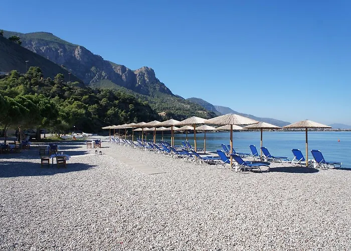 Stavento & Resort, New Experience Appartement