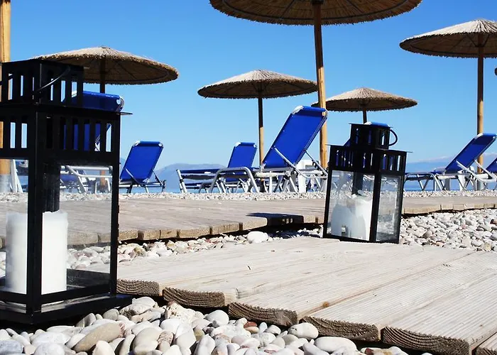 Stavento & Resort, New Experience * Diakopto