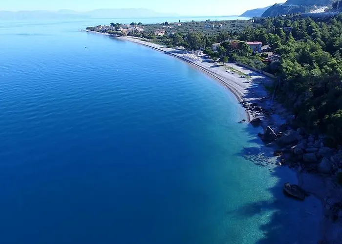 Stavento & Resort, New Experience Apartman *