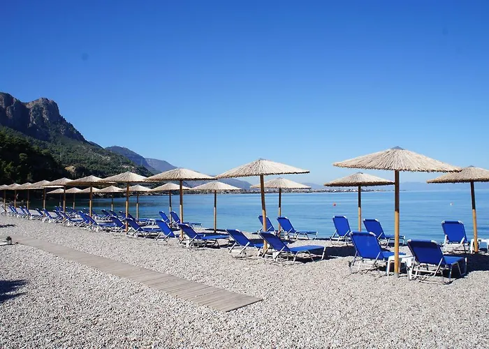 Apartment Stavento & Resort, New Experience