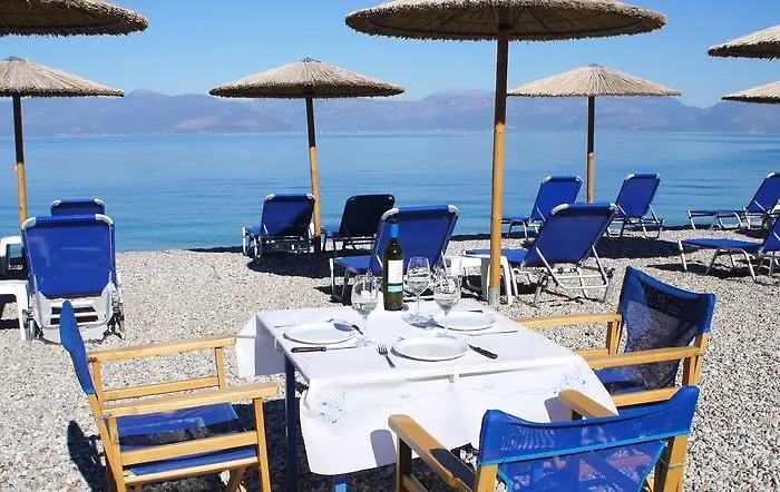 Stavento & Resort, New Experience *