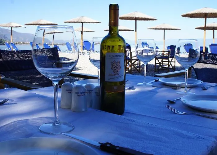 Stavento & Resort, New Experience * Diakopto