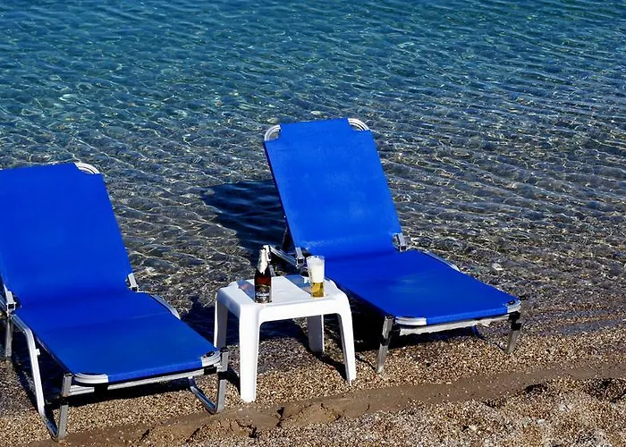 Stavento & Resort, New Experience Diakopto