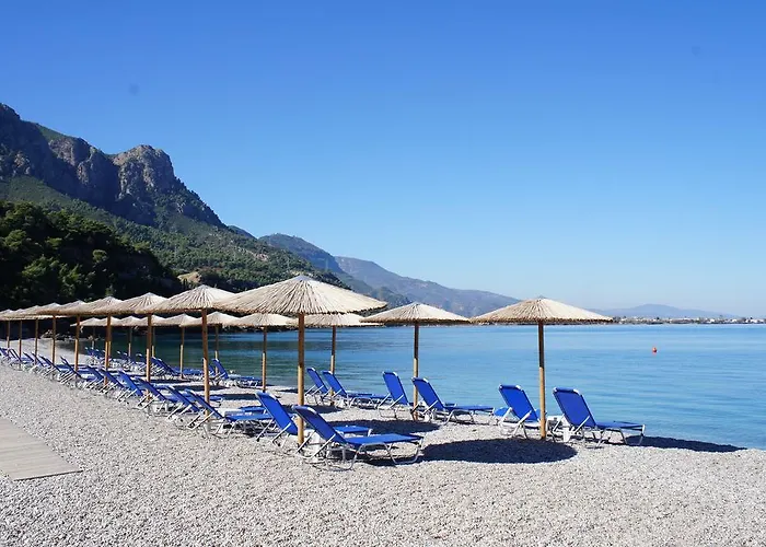 Apartment Stavento & Resort, New Experience