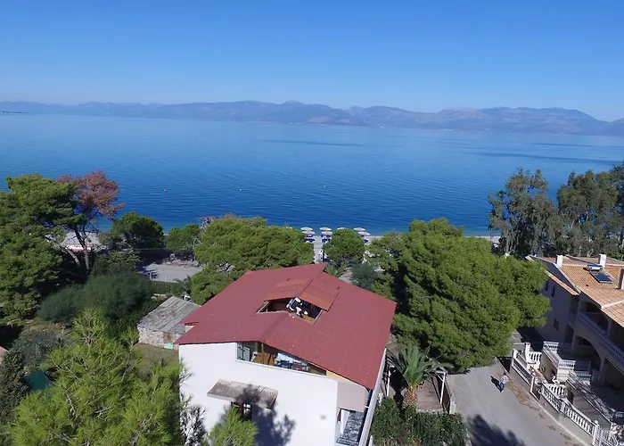 Stavento & Resort, New Experience Apartment Diakopto