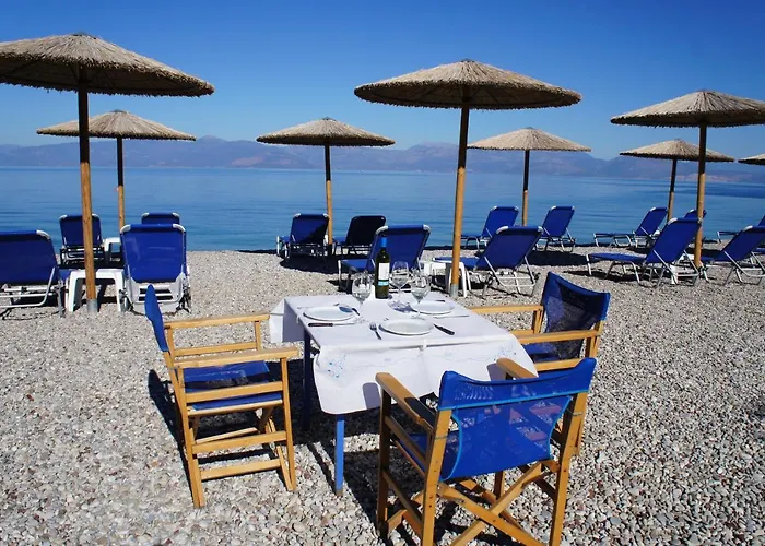 Stavento & Resort, New Experience Apartment Diakopto